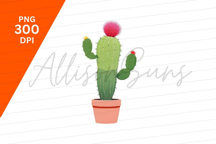 Cactus Clipart
