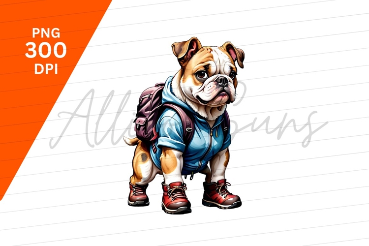 Backpack Illustration Image 19