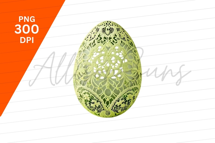 Lace Clipart Image 16