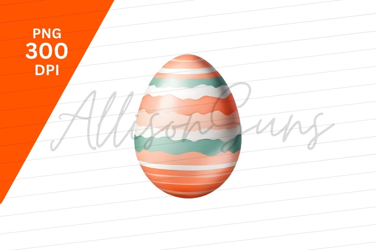 Easter Egg Clipart