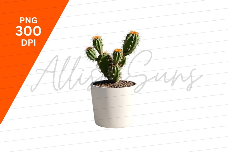 Cactus Clipart Image 11