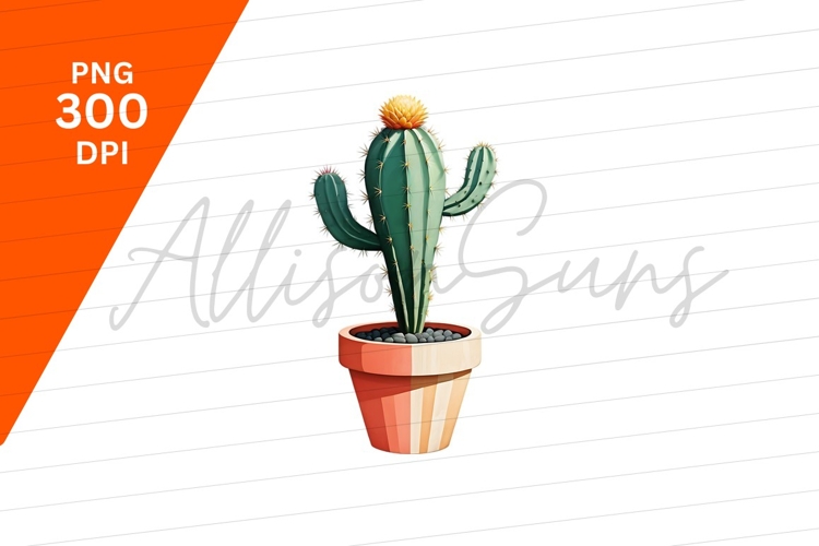 Flower Pot Png Image 8