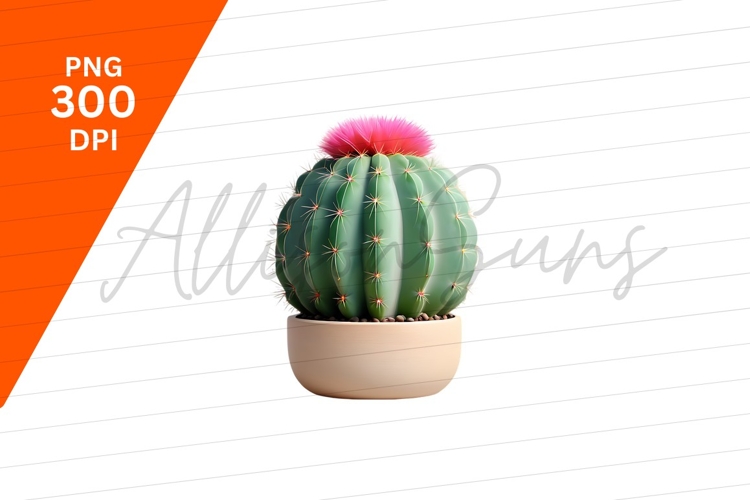 Cactus Clipart Image 18