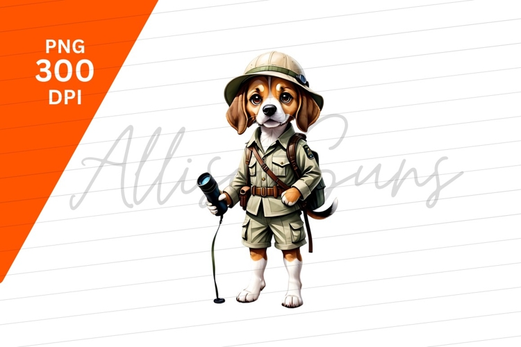 Explorateur Clipart Image 3