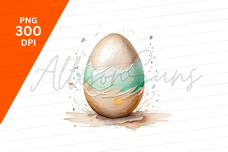 Egg Illustration Image 21