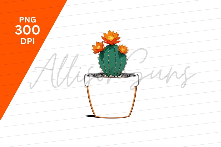 Cactus Clipart Image 5