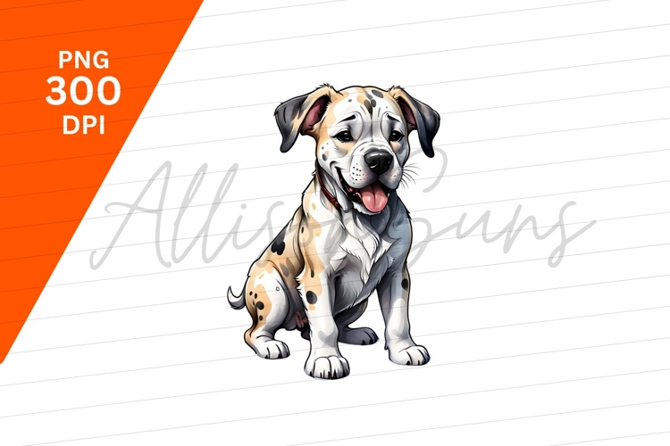 Cartoon Dog Png Image 8