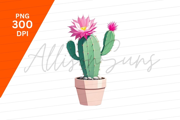 Cactus Clipart Image 13