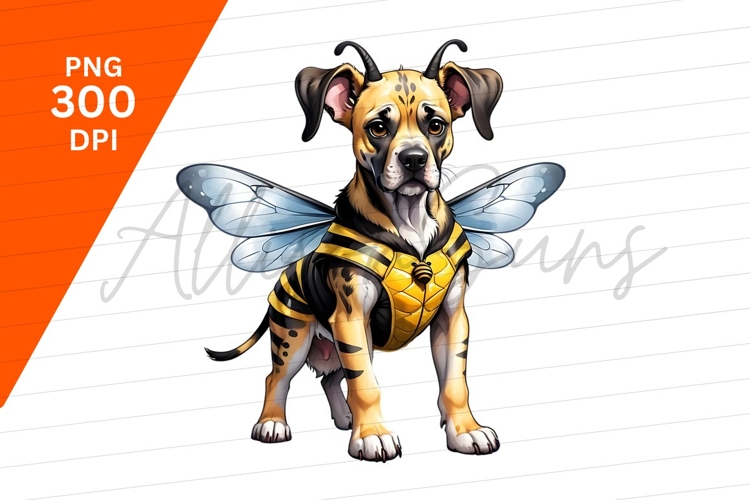 Bee Cartoon Image 11