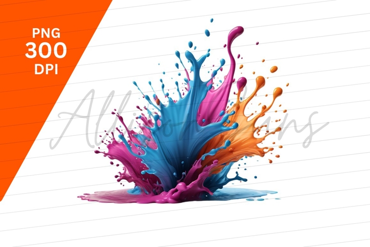 Liquid Texture Image 24