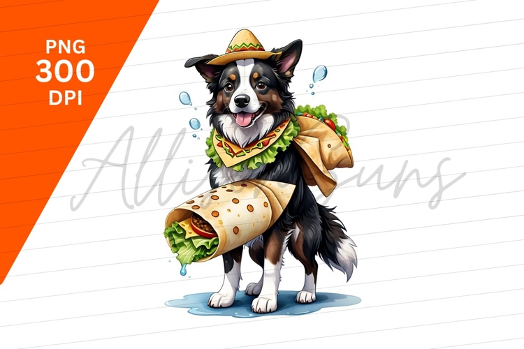 Taco Clipart Image 14