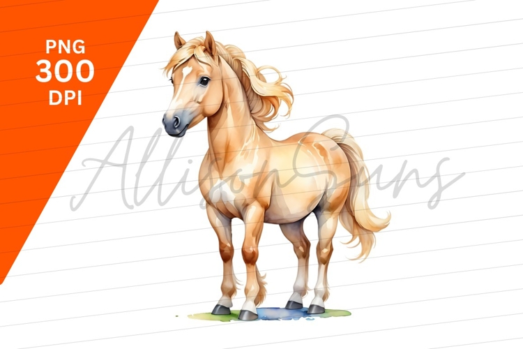 Horse Clipart
