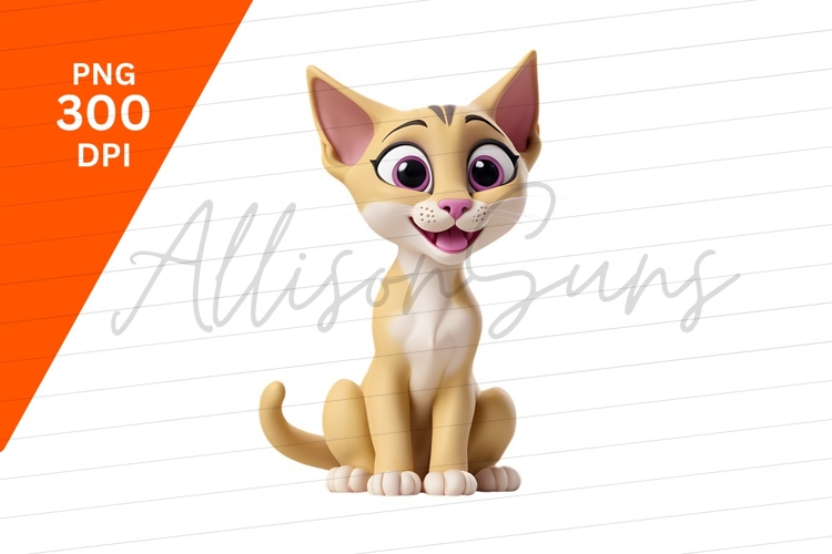 Cute Animal Cartoon Image 7