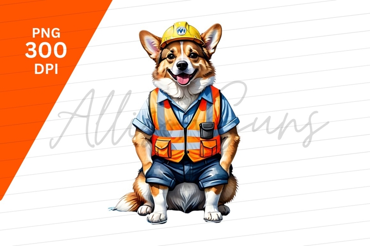 Construction Worker Png Image 5
