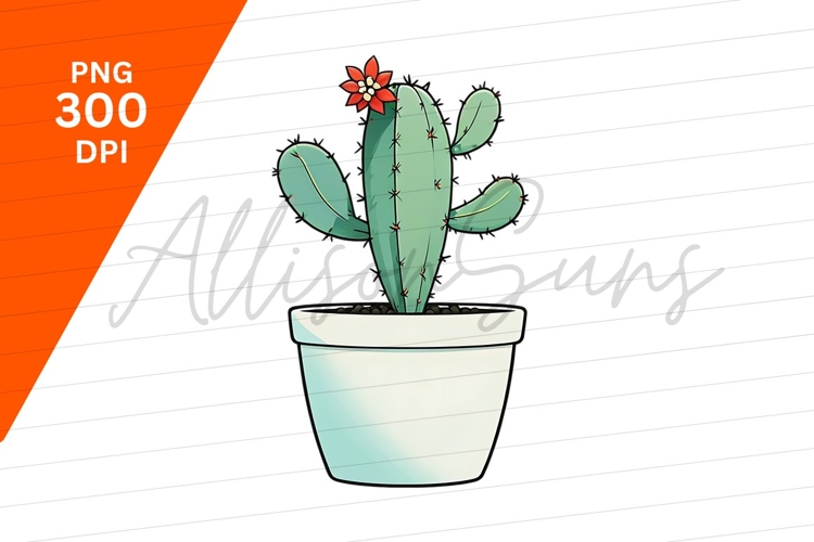 Flower Pot Png Image 15
