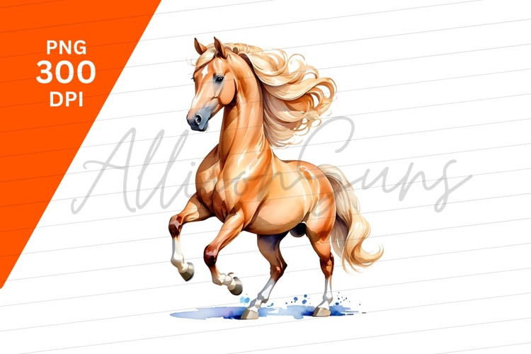 Horse Background Image 14