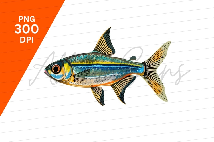 Fish Clipart Image 18