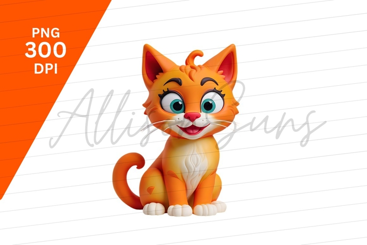 Kitten Png Image 7