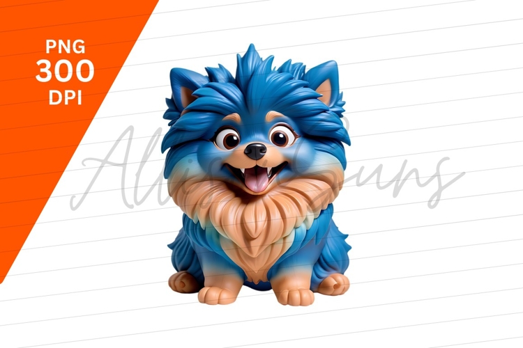 Puppy Clipart Image 22