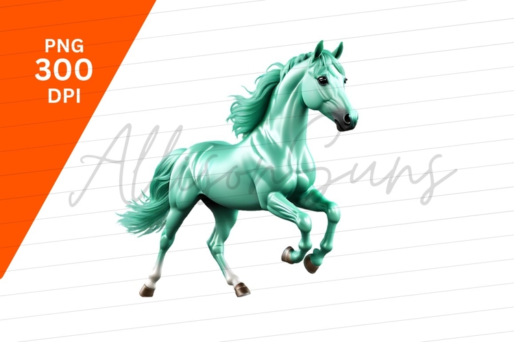 Gallop Clipart Image 13