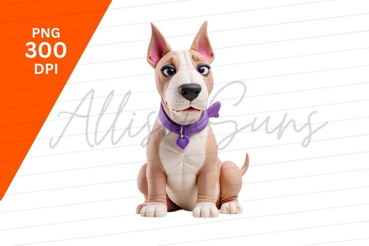 Cartoon Dog Png Image 24