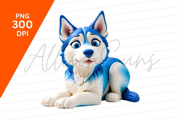 Husky Png Image 9
