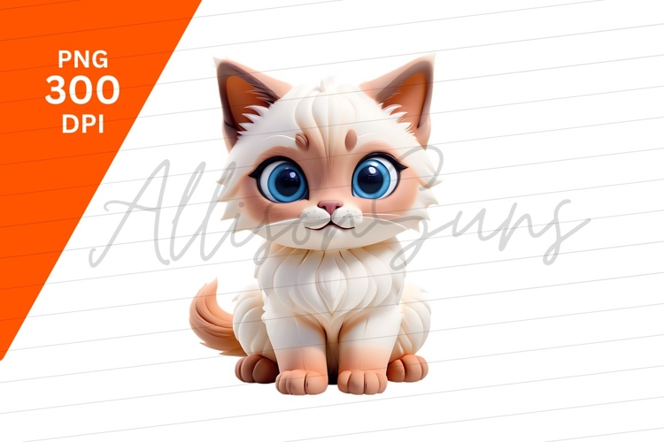 Kitten Png Image 5