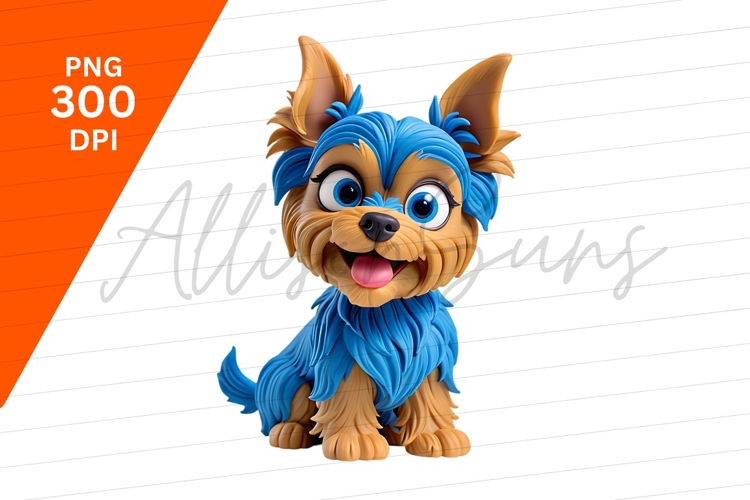 Puppy Clipart Image 3
