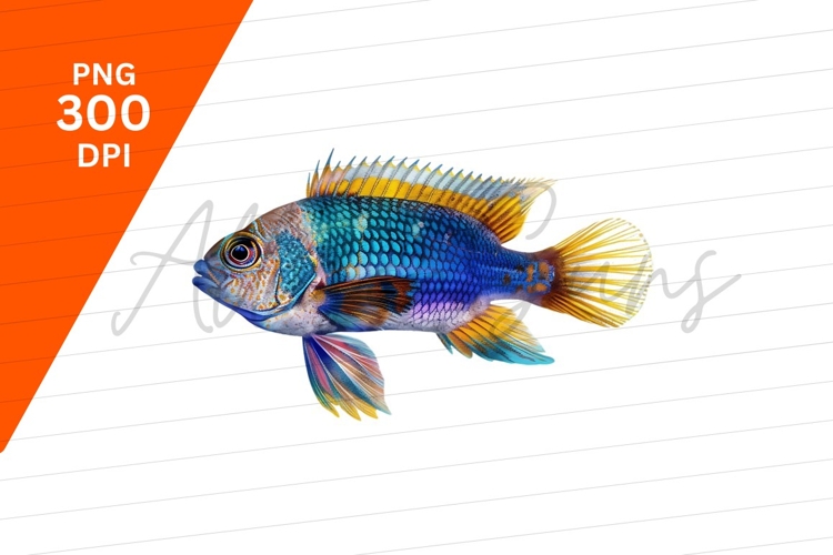 Underwater Background Image 13