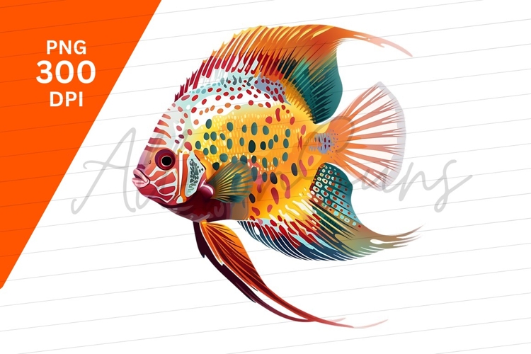 Ocean Illustration Image 5