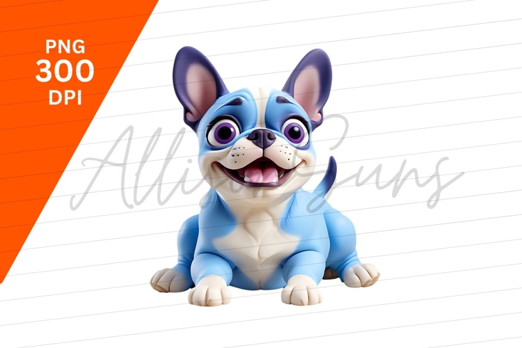 Puppy Clipart Image 17