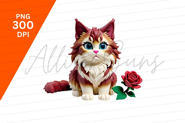 Rose Clipart Image 15