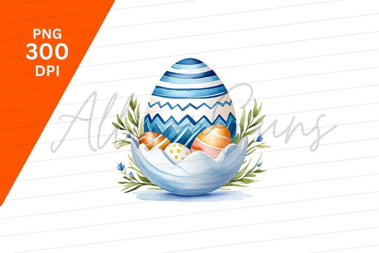 Eggs Clipart Image 19