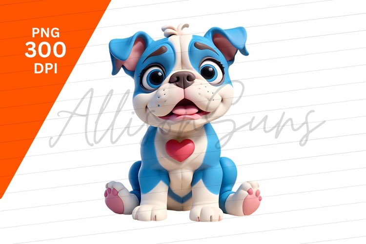 Puppy Clipart Image 17