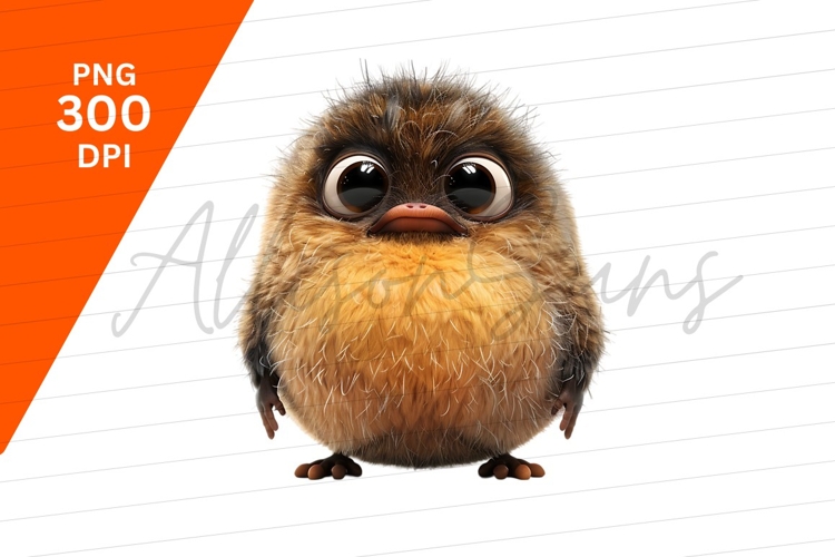 Bird Clipart Image 3