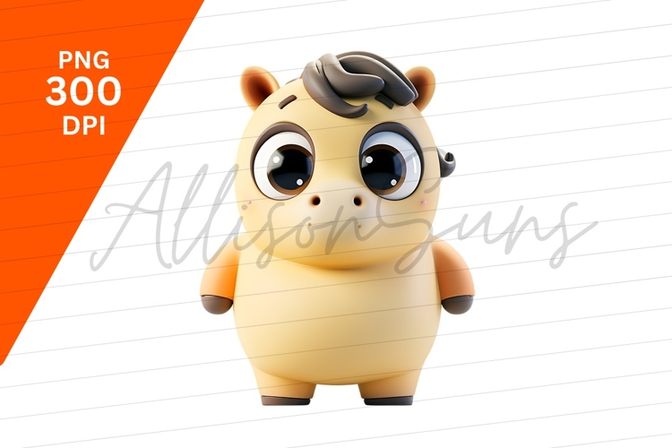 Cute Animal Cartoon Image 7