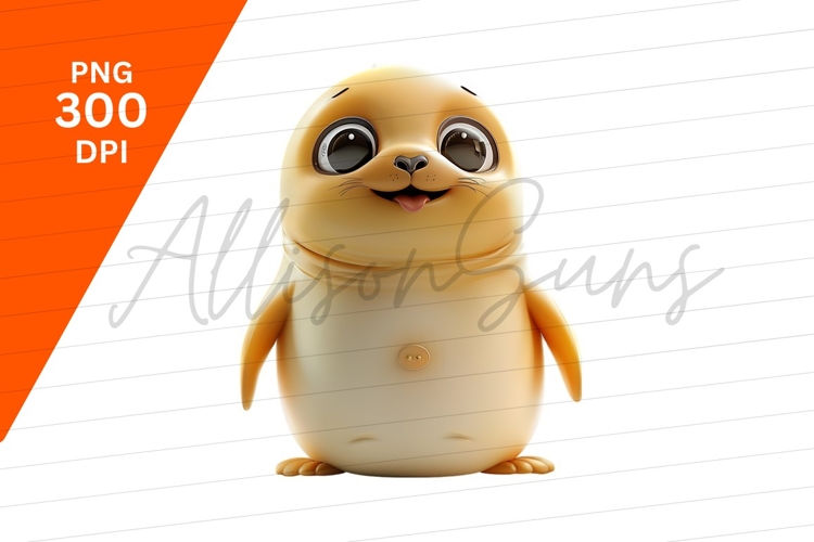 Cute Animal Cartoon Image 14