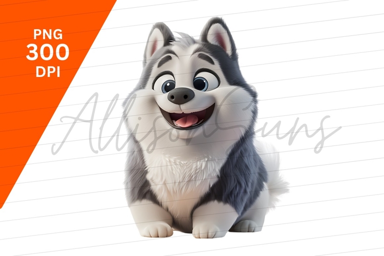 Puppy Clipart Image 18