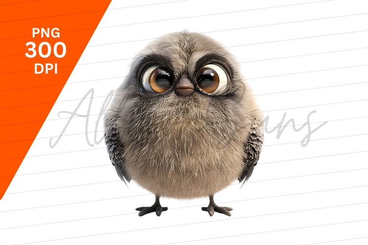 Cute Animal Cartoon Image 3