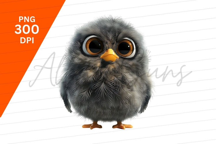 Bird Clipart Image 21