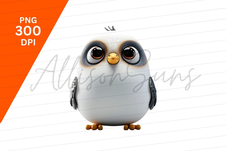 Bird Graphic Image 3