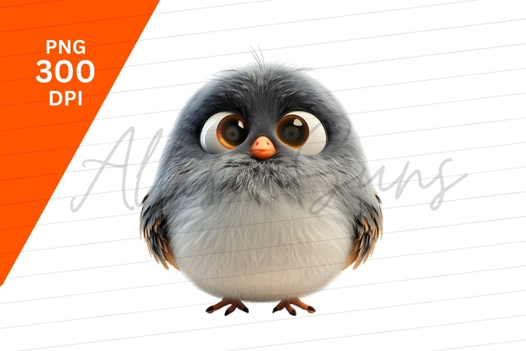 Cute Animal Cartoon Image 8