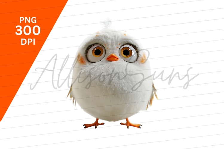 Cute Animal Cartoon Image 6