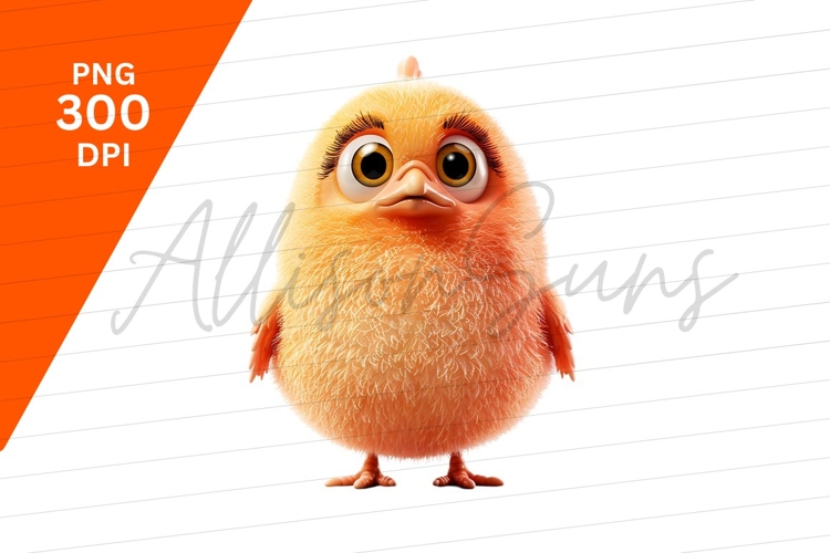 Chicken Clipart Image 13