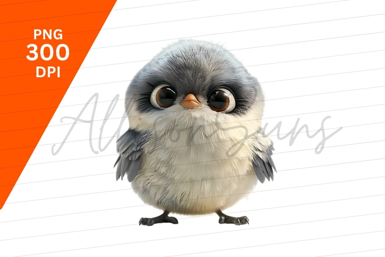 Cute Animal Cartoon Image 2