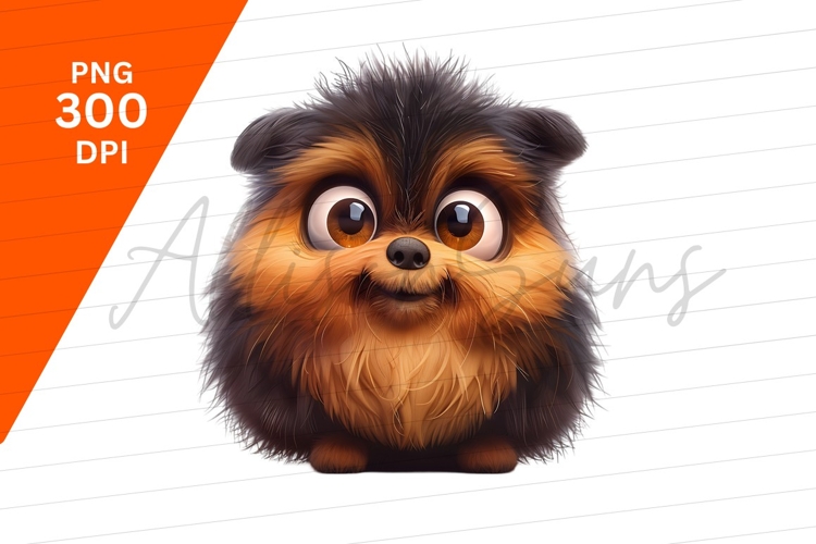 Puppy Clipart Image 15