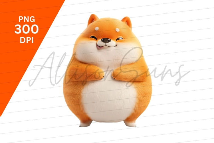 Puppy Clipart Image 14