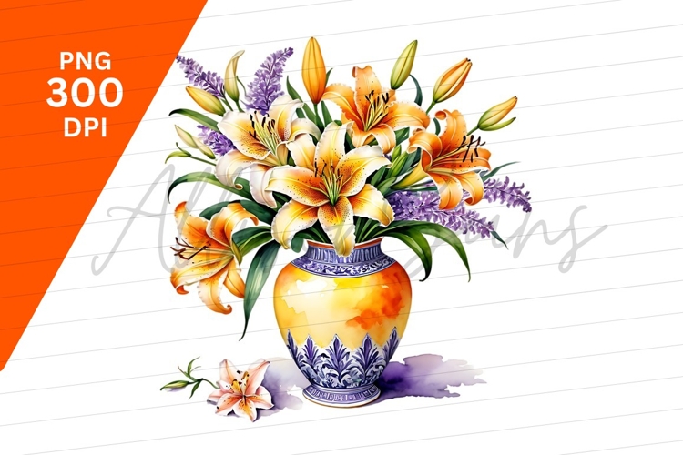 Vase Png Image 12