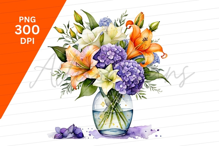 Vase Png Image 12
