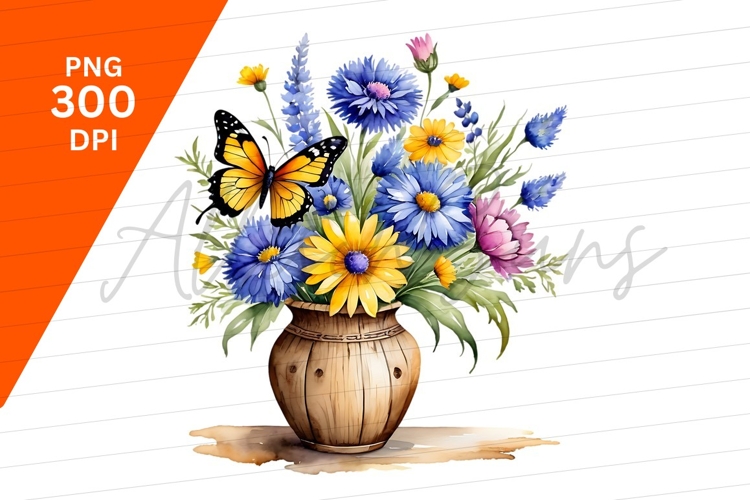 Vase Png Image 10